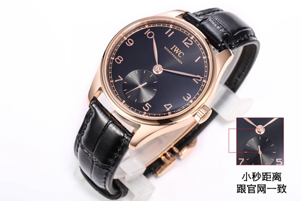 アイ・ダブリュー・シー背面デザイン